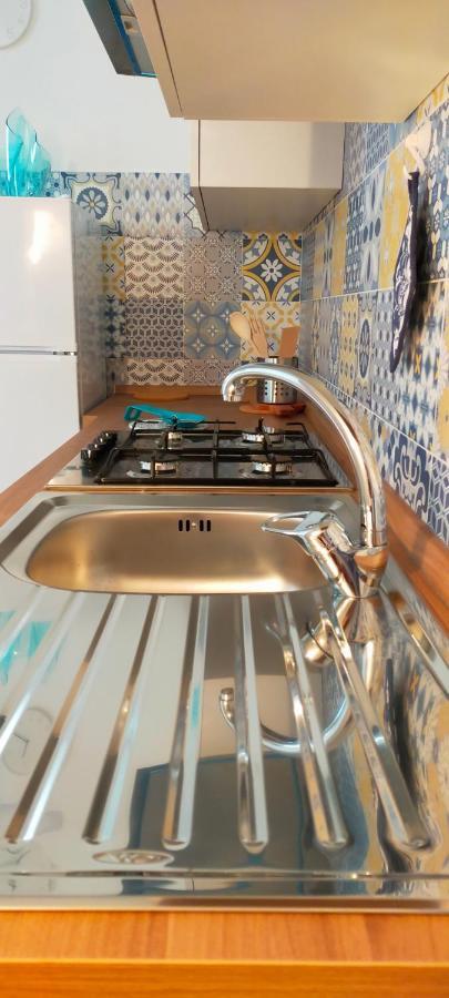 Casa Vacanze Nonna Titina Villa Лепорано Екстериор снимка