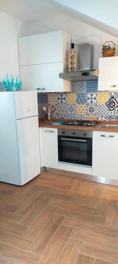 Casa Vacanze Nonna Titina Villa Лепорано Екстериор снимка